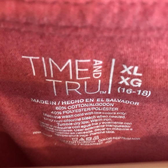 Pink Classic Tee Shirt - Picture 4 of 5